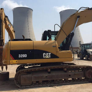 312D รถขุดตีนตะขาบรถ20ton 320DL สภาพดี315D ตีนตะขาบ336D 320D สำหรับแมว - Product Image 6