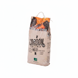 Carbón de roble de madera dura de alta calidad 100% carbón de roble de encina natural con largo tiempo de combustión para barbacoa - Product Image 2