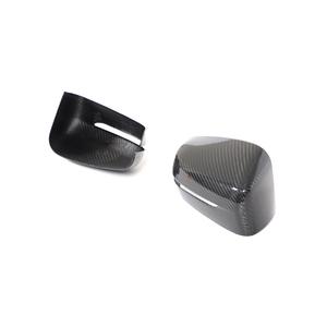 Cubiertas de espejo lateral de fibra de carbono para BMW 5 Series G30 G31 G38 7 Series G11 <span class=keywords><strong>G12</strong></span> - Product Image 4