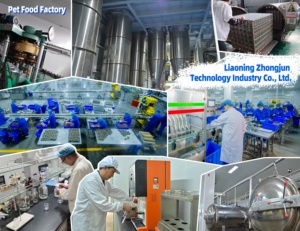 Trung Quốc Bán Buôn 20Kg Con Chó Khô Thực Phẩm Hình Dạng Khác Nhau Tùy Chọn Số Lượng Lớn Giá Rẻ Giá Tốt Khách Hàng Yêu Thích - Product Image 6