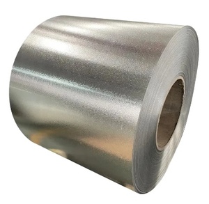 Dx51d Az150 Bobines de feuilles laminées à froid galvanisées à chaud Sgcc Z275 Bande d'acier galvanisé Gl Gi - Product Image 1