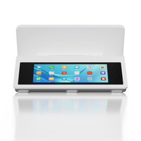 Terminal de Punto de Venta Inteligente Todo en Uno Leiling LL-055FA Premium, Pantallas Táctiles Dobles, Android 11, 32GB/4GB, Bluetooth 5.2