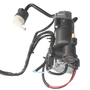 Bomba de aire 68041137AD para Jeep Grand Cherokee 5.7L 3.6L, amortiguadores tipo compresión con soporte incluido - Product Image 2