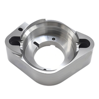 Procesamiento de control numérico CNC personalizado de fábrica de origen Varios lotes pequeños Servicios de mecanizado de metales de acero inoxidable