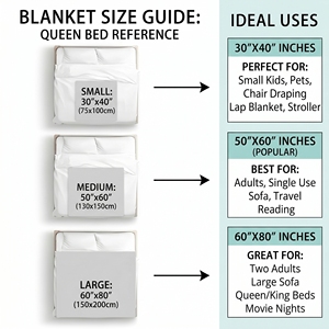 Coperta in Flanella Personalizzabile con Logo, Super Morbida in Microfibra, per Divano e Letto, Produzione OEM ODM con Basso MOQ - Product Image 4