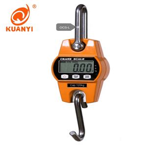 डिजिटल हैंगिंग ट्रैवल स्केल डिजिटल वजन क्रेन स्केल - Product Image 1