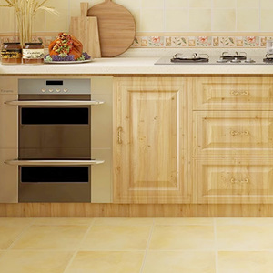 <span class=keywords><strong>Piastrelle</strong></span> in Ceramica Rustiche Mediterranee Retrò Americane 300x300 Resistenti all'Usura per Bagno, Cucina, Balcone e Interni - Product Image 3