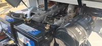 Pengiriman Cepat Harga Ekspor Kondisi Bersih Forklift Diesel TCM 10 Ton FD100 Bekas yang Tangguh untuk Pabrik Kargo Berat