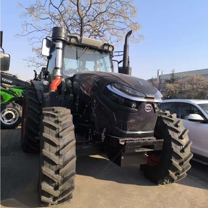 Tractor Agrícola Potente de 240HP, 260HP, 280HP para Agricultura a Gran Escala - Product Image 6