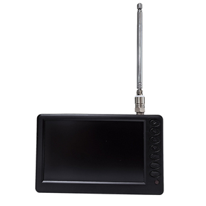 <span class=keywords><strong>TV</strong></span> Digitale Portatile di Piccole <span class=keywords><strong>Dimensioni</strong></span> 5 Pollici a Batteria ISDB-T/DVB-T/DVB-T2 <span class=keywords><strong>TV</strong></span> LED a Buon Prezzo - Product Image 4