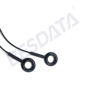 <strong>China</strong> ShenZhen Good Supplier High Quality Abrasion Proof Sintered Ag/AgCI <strong>EEG</strong> <strong>Electrodes</strong> with Leadwire for Clinicians Researcher - Product Image 3
