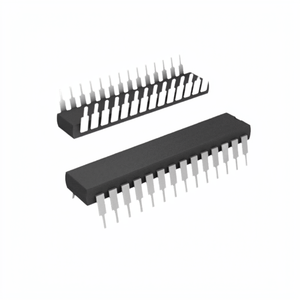Composants électroniques en ligne : CI MCU 8 bits 16 Ko Flash 28 DIP, en stock, référence BOM 28 DIP (0.300", 7.62mm) ATMEGA168-20PU - Product Image 1