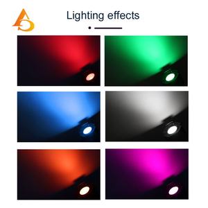 Venta al por Mayor de Mini Focos LED COB de 60w, Luz Blanca Fría y Cálida, Foco LED COB para Escenario con Zoom - Product Image 6