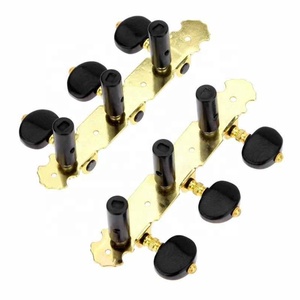 Hot Sale Guitar Keys Classical Guitar <strong>String</strong> <strong>Tuning</strong> Pins Key Gold AO-020HV3P for Guitar - Product Image 5