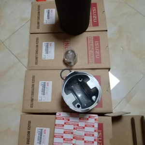 4BG1รถขุด4BD1ชิ้นส่วนเครื่องยนต์ชุด6BD1 6BG1 6BG1T 4HK1ลูกสูบ6HK1 6SD1ซับในชุดปะเก็น6RB1 - Product Image 3