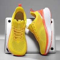Nouvelles Chaussures de Basketball Tendance Confortables à Bout Renforcé Grandes Tailles Légères Respirantes Chaussures de Sport Été/Hiver Très Demandées