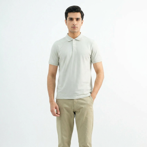 Polos de hombre de manga corta con diseño personalizado - Product Image 1