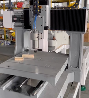 Machine de fraisage CNC pour semelles orthopédiques, commande DSP, routeur CAD/CAM haute précision avec moteur pour orthèses sportives diabétiques personnalisées