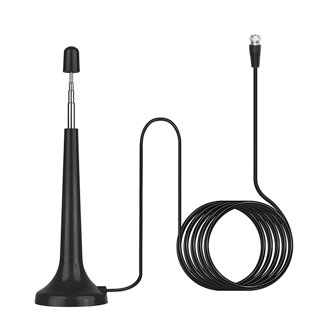 Dvb-t2 Hdtv Antenna Digital Tv Indoor Outdoor Antenna Omni Wifi Gsm 3g 4g VHF UHF Indoor Antenna