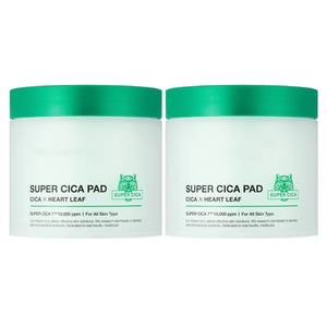 Medicube - Parches Faciales Coreanos para el Cuidado de la Piel, Super Cica Pads Heartleaf, para Todo Tipo de Piel, Exfoliantes Faciales - Product Image 5