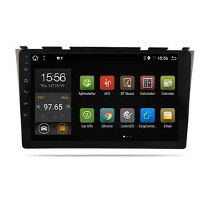 MCX 9英寸 Android 10.0 车载 DVD 多媒体播放器本田 CRV 2006-2011 与 WIFI GPS 无线电四核触摸屏