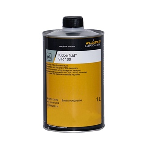 Kluber Kluberfluid 9 <span class=keywords><strong>R</strong></span> 100 1L Fluido Lubrificante per Assemblaggio di Componenti Metallici, Protezione dalla Corrosione e Manutenzione Industriale - Product Image 2