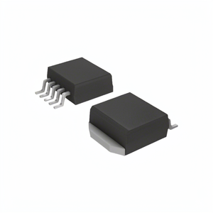 Composant électronique : Circuit de gestion d'alimentation (PMIC) du fabricant LM2576D2T-015 TO 263 6, D2PAK, TO 263BA - Product Image 1