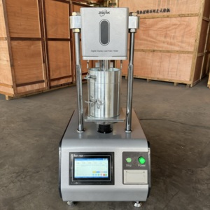 Máquina Digital de Teste de Carga CBR Equipamento de Teste de Laboratório para Engenharia Civil - Product Image 5