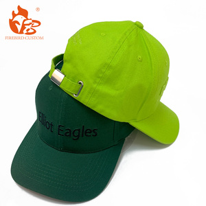 Tùy chỉnh thêu logo Mũ bóng chày mùa hè thể thao ngoài trời Mũ bóng chày thời trang mới Mũ bóng chày Máy làm - Product Image 1