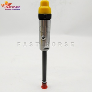 หัวฉีดน้ำมันเชื้อเพลิง Hangood รุ่น 7W-7037 0R-3425 สำหรับเครื่องยนต์ 3406B 3412C รถขุด 375 หัวฉีดดีเซลแบบกลไก - Product Image 3