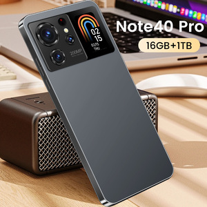 Téléphones mobiles <span class=keywords><strong>Android</strong></span> Note 40 Pro et 16 Go + 1 To en gros, support de voiture, objectifs d'appareil photo, téléphone <span class=keywords><strong>incassable</strong></span> - Product Image 4