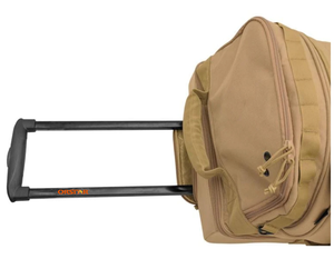 2024 tùy chỉnh chất lượng cao Hành Lý Chiến Thuật Tấn công bánh xe triển khai Xe đẩy chiến thuật cán luagge - Product Image 4