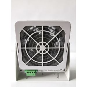 Eliminador de Electricidad Estática Matsushita Shinjin ER-F12A, Motor de CA para Automatización Industrial, Bajo Ruido, Montaje en Mesa - Product Image 3