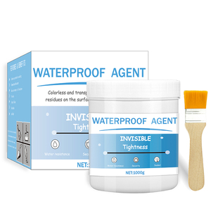 Agente impermeabile invisibile in poliuretano impermeabile sigillante adesivo <span class=keywords><strong>per</strong></span> bagno doccia <span class=keywords><strong>legno</strong></span> trasparente impermeabile rivestimento - Product Image 2