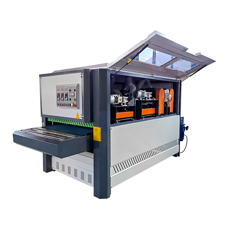 Деревообрабатывающие инструменты, шлифовальная машина, шлифовальная бумага, полировка с широкой щеткой, шлифовальные машины для обработки древесины