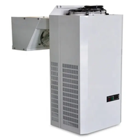 Unité de condensation monobloc pour pompe à chaleur, amplificateur monobloc R290, climatiseur monobloc
