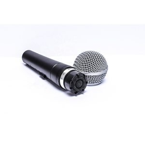 SM58S Good Quality Professional Metal Wired Dynamic Microphone Karaoke Mic <strong>for</strong> Recording/Live <strong>Singing</strong> - Product Image 2