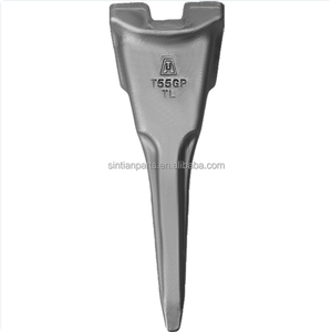 Kualitas tinggi ditempa Volvo 360 batu lengan gigi RC dan T55GP RC/TL Model No. V360 RC/V360 TL Volvo 360 gigi ember ekskavator - Product Image 3