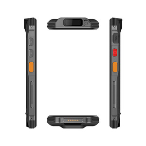 Smartphone Robusto Impermeabile IP67 da 5,7 Pollici Octa Core 4G Lte V9S Portatile Android con Scanner di Codici a Barre 1D 2D PDA - Product Image 3