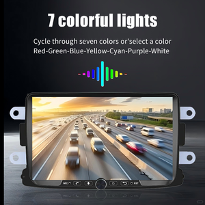 Radio para Auto F133 con Linux para <span class=keywords><strong>Dacia</strong></span>, Pantalla Táctil de 8 Pulgadas, CarPlay Inalámbrico, Android Auto, Estéreo para Auto de 2 Din - Product Image 4