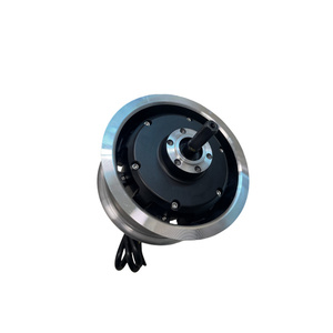 <b>Electric</b> Scooter Parts Engine HM Huameng Split Vacuum Motor 60H 4000W 5000W 7500W Brushless Motor Replacement for Molo5 G14 R8 - Product Image 2