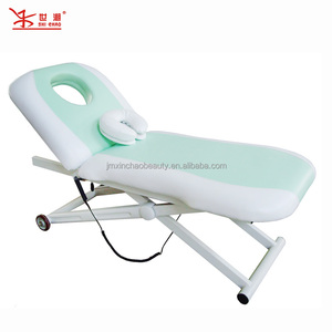Cama de Spa Eléctrica Personalizable, Cama de Spa Comercial de Metal para Uso en Hoteles y Gimnasios, Cama de Masaje Móvil para Salón de Belleza y Estudio - Product Image 1