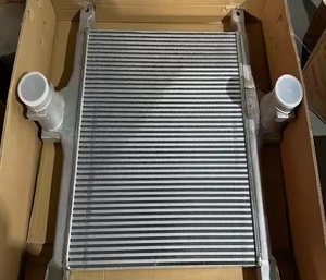 FAW Sinotruk HOWO kamyon motor parçaları için Intercooler WG9925530137 - Product Image 6