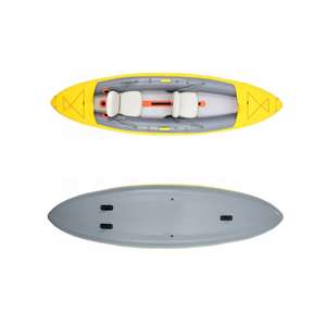 Bateau pneumatique de sport <span class=keywords><strong>Meitai</strong></span> IK-001 pour 2 personnes, léger et rapide, avec technologie Drop Stitch - Product Image 3