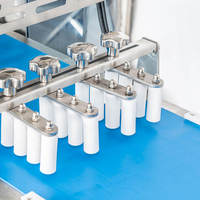 Ligne de production de machines à pain à la viande industrielle et commerciale, à gaz/électrique, nouvelle génération, haute productivité, pour boulangerie