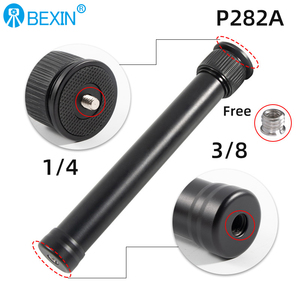 Palo de selfi extensible de aluminio ajustable, monopié de mano, varilla de extensión para <span class=keywords><strong>DJI</strong></span> <span class=keywords><strong>Osmo</strong></span> <span class=keywords><strong>Pocket</strong></span> 2/<span class=keywords><strong>OSMO</strong></span> <span class=keywords><strong>Pocket</strong></span>/GoPro Hero - Product Image 3