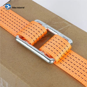 Boucle de fixation réglable à sens unique HIDEA 3000 à 5000 WLL en acier au carbone zingué, antirouille, à bas prix, pour la fixation de charges - Product Image 4