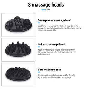 Nuovo Arrivo <span class=keywords><strong>G5</strong></span> Massaggiatore Vibrante per Riduzione del Grasso, Modellamento del Corpo, Dimagrimento, Bellezza e Cellulite, Massaggiatore Viso - Product Image 5