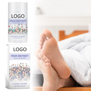 OEM personalizado Oem Eco Friendly <span class=keywords><strong>Desodorante</strong></span> Stick Bálsamo cosmético <span class=keywords><strong>Roll</strong></span> <span class=keywords><strong>on</strong></span> <span class=keywords><strong>Desodorante</strong></span> sin aluminio y Alchool - Product Image 2