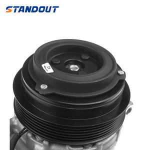 คอมเพรสเซอร์แอร์ A/C ที่โดดเด่น0002306811สำหรับ Mercedes-Benz C220 C230 C280 CL500 CLK320 ML320 ML500 E300 SLK320 <span class=keywords><strong>E420</strong></span> - Product Image 6